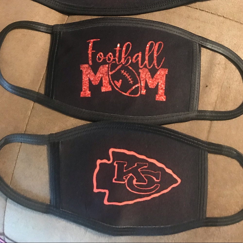 Custom face mask - Picture 3 of 8